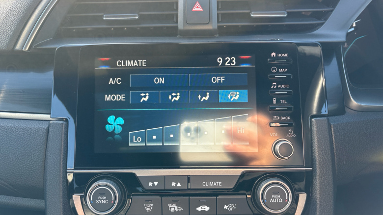 Honda Civic 1.0 VTEC Turbo 126 EX 5dr Petrol Hatchback